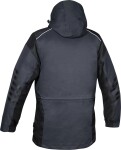 Pracovná parka Cofra TEVANTO Farba: Antracitová, Veľkosť: 52 (V608-0-04_Z52)