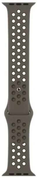 Apple Watch Nike Sport Band 41mm Olive Gray Cargo Khaki / Športový pásik pre Apple Watch / Regular (ML873ZM/A)