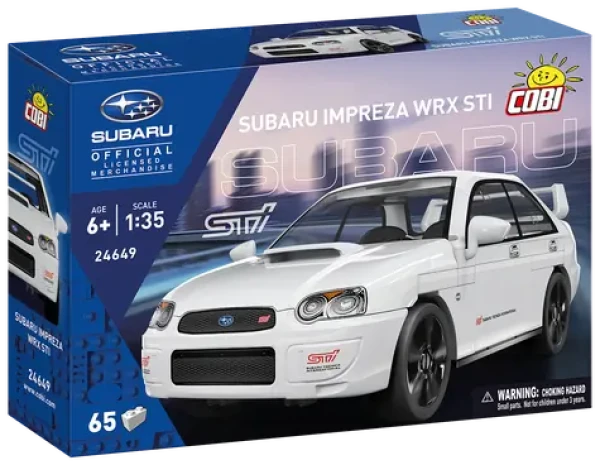 Cobi 24649 Subaru Impreza WRX STI