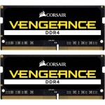 Corsair CMSX32GX4M2A3000C18 RAM modul pre notebooky DDR4 32 GB 2 x 16 GB 3000 MHz 260pin SO-DIMM CMSX32GX4M2A3000C18; CMSX32GX4M2A3000C18