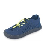 Chlapčenské barefoot tenisky Protetika GAEL DENIM svetlomodré - 29