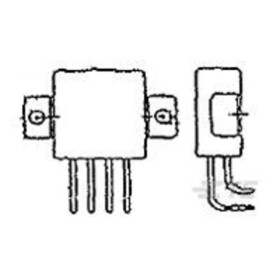 TE Connectivity FCB-205-0127M Package, 1 ks; 3-1617758-7