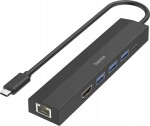 Hama USB-C Hub Multiport 6 Ports