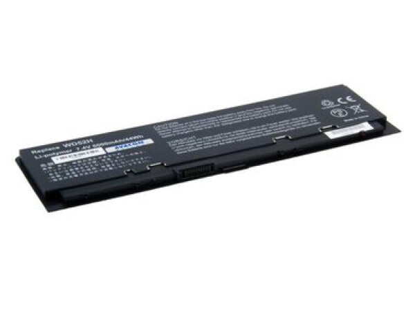 AVACOM batéria pre Dell Latitude E7240 / Li-Pol / 7.4V / 6000mAh / 44Wh (NODE-E725-71P)