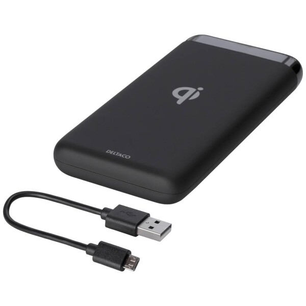 Deltaco DELTACO PB-Q1001 trådløs power bank