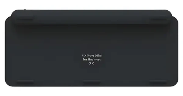 Logitech MX Keys Mini for Business grafitová / Bezdrôtová klávesnica / DE layout / Bluetooth / Logi Bolt (920-010597)