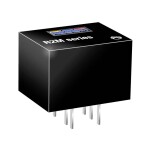 RECOM R2M-2412D DC / DC menič napätia 24 V 12 V, -12 V 0.083 A 2 W Počet výstupov: 2 x; R2M-2412D