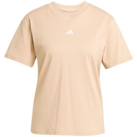 Bavlnené tričko adidas Essentials Small Logo W JY4963 2 XL