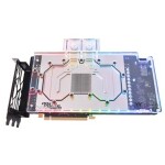 Thermaltake Pacific V-RTX 4080 PLUS Water Block 4080