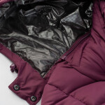 Prešívaná zimná bunda Hi-Tec Lady Varmi W 92800621554 XL