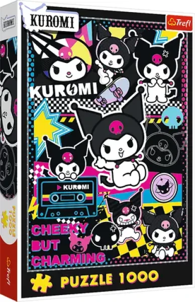 Trefl Puzzle Svet Kuromi