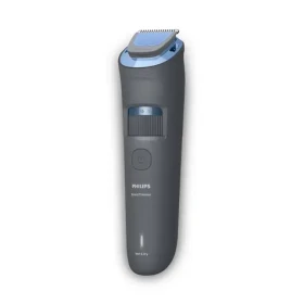 Philips BT3617/15 Series 3000 tmavo modrá / Zastrihávač fúzov / Mokré aj suché holenie / Nabíjací kábel / 5 rokov záruka (BT3617/15)