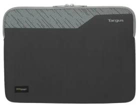 Targus Pulse 13-14" tmavo šedá / Puzdro na notebook / neoprén / univerzálny (TBS97004GL)