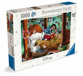 Ravensburger Disney: Lilo a Stitch 1000 dielikov