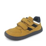 Chlapčenské barefoot tenisky Protetika VESTON CAMEL hnedé - 22