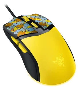 Razer Cobra Pokémon Kanto Starters Edition / Herná myš / optická / 8500 DPI / 6 tlačidiel / USB (RZ01-04650400-R3M1)