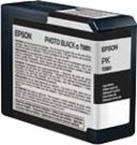 Epson Toner Photo Black (80 ml) Stylus Pro 3800 C13T580100