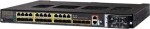 Cisco Industrial Ethernet 4010 Series - Switch - managed - 24 x 10/100/1000 (PoE+) + 4 x 10/100/1000/SFP (Uplink) - do montażu na szynie DIN - zgodny z TAA
