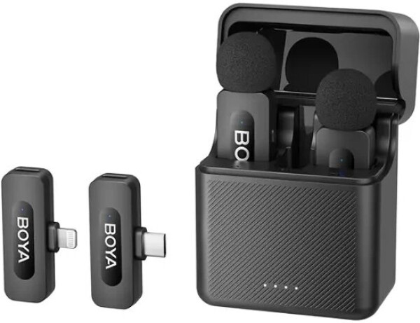 Boya Boya wireless microphone BY-V3 Combo