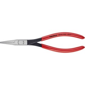 Knipex 28 01 200 pre elektroniku a jemnú mechaniku ploché kliešte rovné 200 mm; 28 01 200