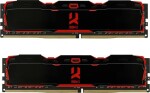 GoodRam IRDM DDR4, 3200MHz, CL16 (IR-X3200D464L16A/32GDC)