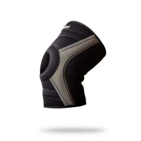 Neoprénová bandáž na koleno - GymBeam (M, multicolor) (36244-3-M)