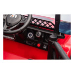 Mamido Elektrické autíčko Off-Road Climber 4x4 červené