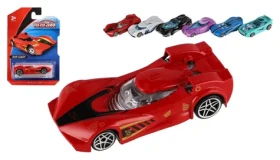 TEDDIES Auto na voľný chod