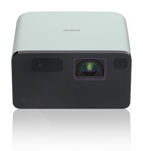 Epson Epson EF-21G - 3-LCD-Projektor - tragbar - 1000 lm (weiss) - 1000 lm (Farbe) - Full HD (1920 x 1080) - 16:9 - 1080p - grun