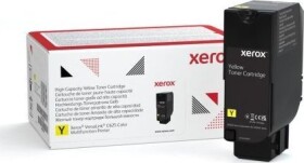 Xerox Cartridge žlutá - high capacity pro C625 (16 000 str.)