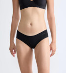 Dámske nohavičky ZERO Modal 2.0 Hipster - BLACK - čierne 0004 - SLOGGI BLACK L