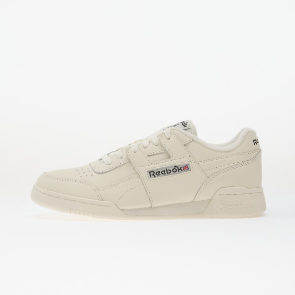 Tenisky Reebok Workout Plus Chalk/ Chalk/ Black EUR 37.5