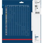 Bosch Accessories 2608902114 2608902114 pílový kotúč Počet zubov (na palec): 80 1 ks; 2608902114
