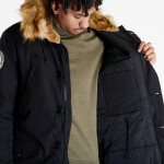 Bunda Alpha Industries Polar Jacket Black M