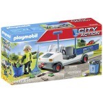 Playmobil® City Action 71433 Upratovanie mesta pomocou e-vozidla