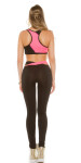 Trendy KouCla pcs. Workout Outfit KouCla SPORT"