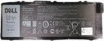 Dell Battery, 72WHR, 6 Cell,