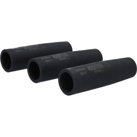 Súprava centrovacích skrutiek kolies a ochranného puzdra, 7/8"x11G, Ø30,0 mm, 2 ks KS Tools 450.0377; 450.0377