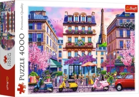 Trefl Puzzle Jar v Paríži