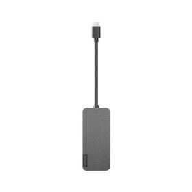 Lenovo USB-C to 4 Port USB-A Hub GX90X21431