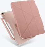 UNIQ case Camden iPad Air 10.9 2020 peony Antimicrobial UNIQ-NPDA10.9GAR 2020 -CAMPNK pink