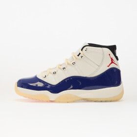 Tenisky Air Jordan 11 Rare Air (GS) (IH2364-400) Deep Royal Blue/ Fire Red-Sail-Black EUR 40