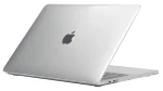 Comma Crystal Hard Case číra / Kryt pre MacBook Air 15" / M2/M3/M4 (6942297151567)