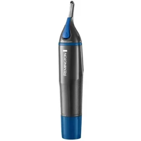 Remington NE3850 Nano Series / hygienický zastrihávač chĺpkov / umývateľný / bezkáblový / čierna (NE3850)