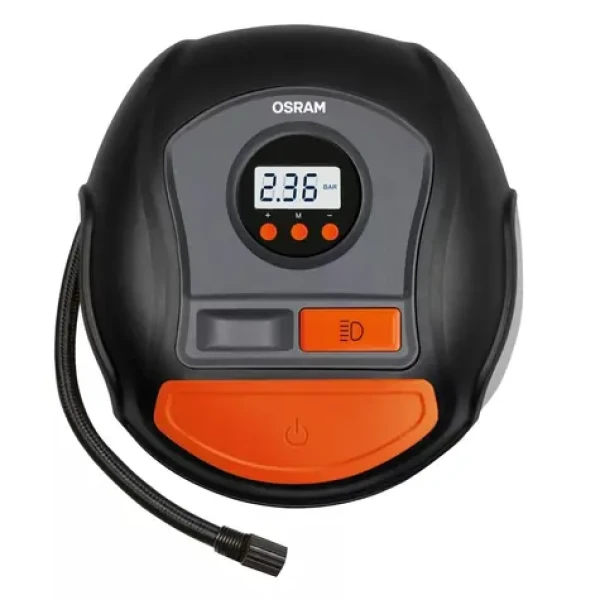 OSRAM TYREinflate kompresor / 5.5 bar / 12V / 120W / čierna (OTI450)