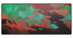 XTRFY GP5 Litus červená / podložka pod klávesnicu a myš / veľkosť XL / 920 x 400 x 3 mm (GP5-XL-LITUS-RED)
