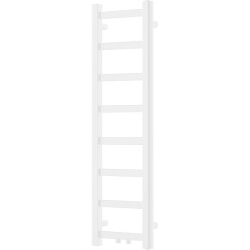 MEXEN - Bolt vykurovací rebrík/radiátor 1000 x 300 mm, 197 W, biela W126-1000-300-00-20