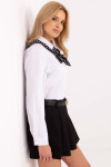 Košeľa s dlhým rukávom model 204361 Taliansko Moda universal
