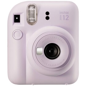 Fujifilm instax mini 12 Lilac Purple instantný fotoaparát Lila purpurová; 16806133