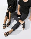 Birkenstock Arizona BF Patent Black 38